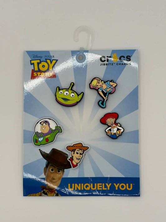 Jibbitz- Toy Story