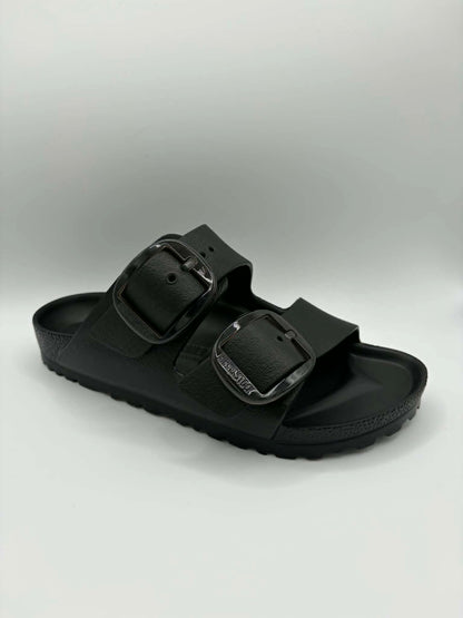 Arizona EVA Black Big Buckle Narrow