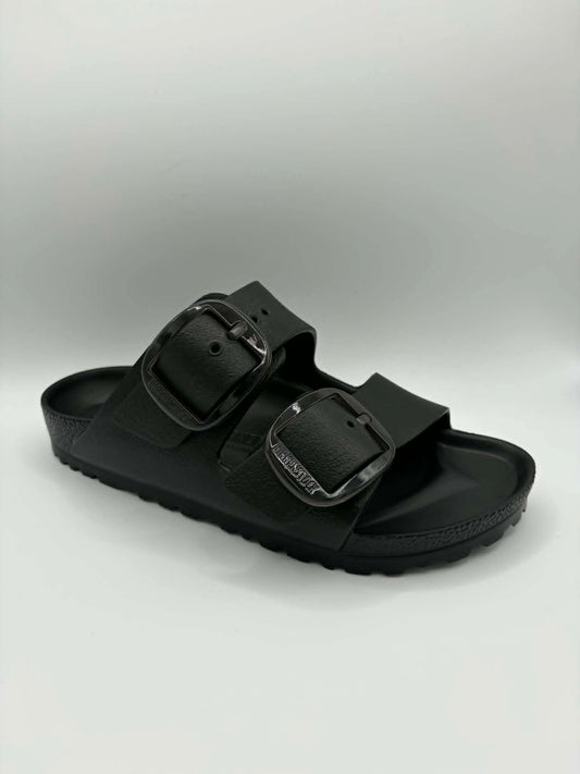 Arizona EVA Black Big Buckle Narrow