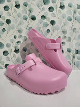 Load image into Gallery viewer, Boston EVA Fondant Pink Narrow by Birkenstock
