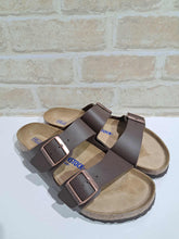 Load image into Gallery viewer, Arizona Dark Brown Birko SFB Regular
