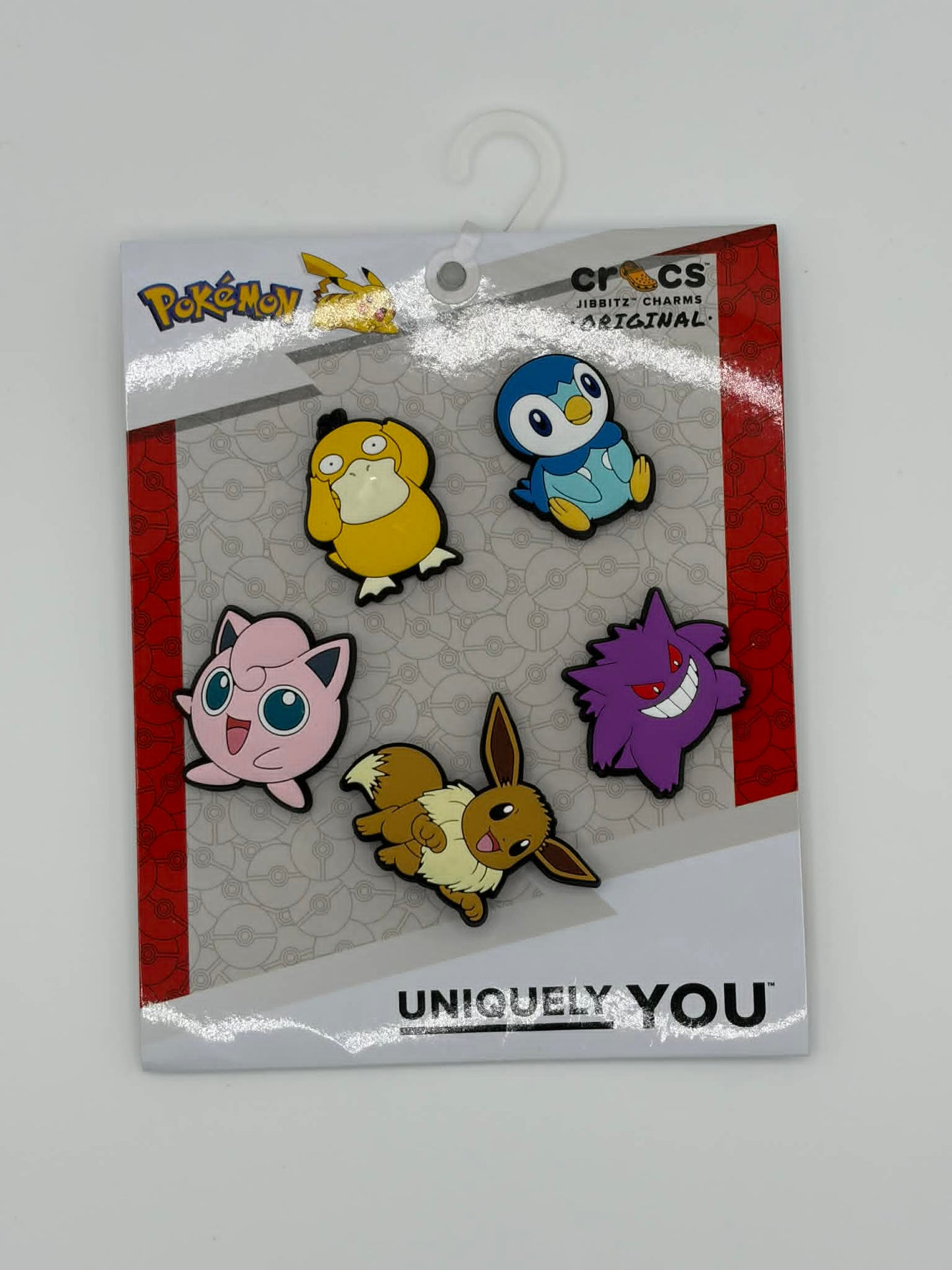 Jibbitz Pokemon Assorted