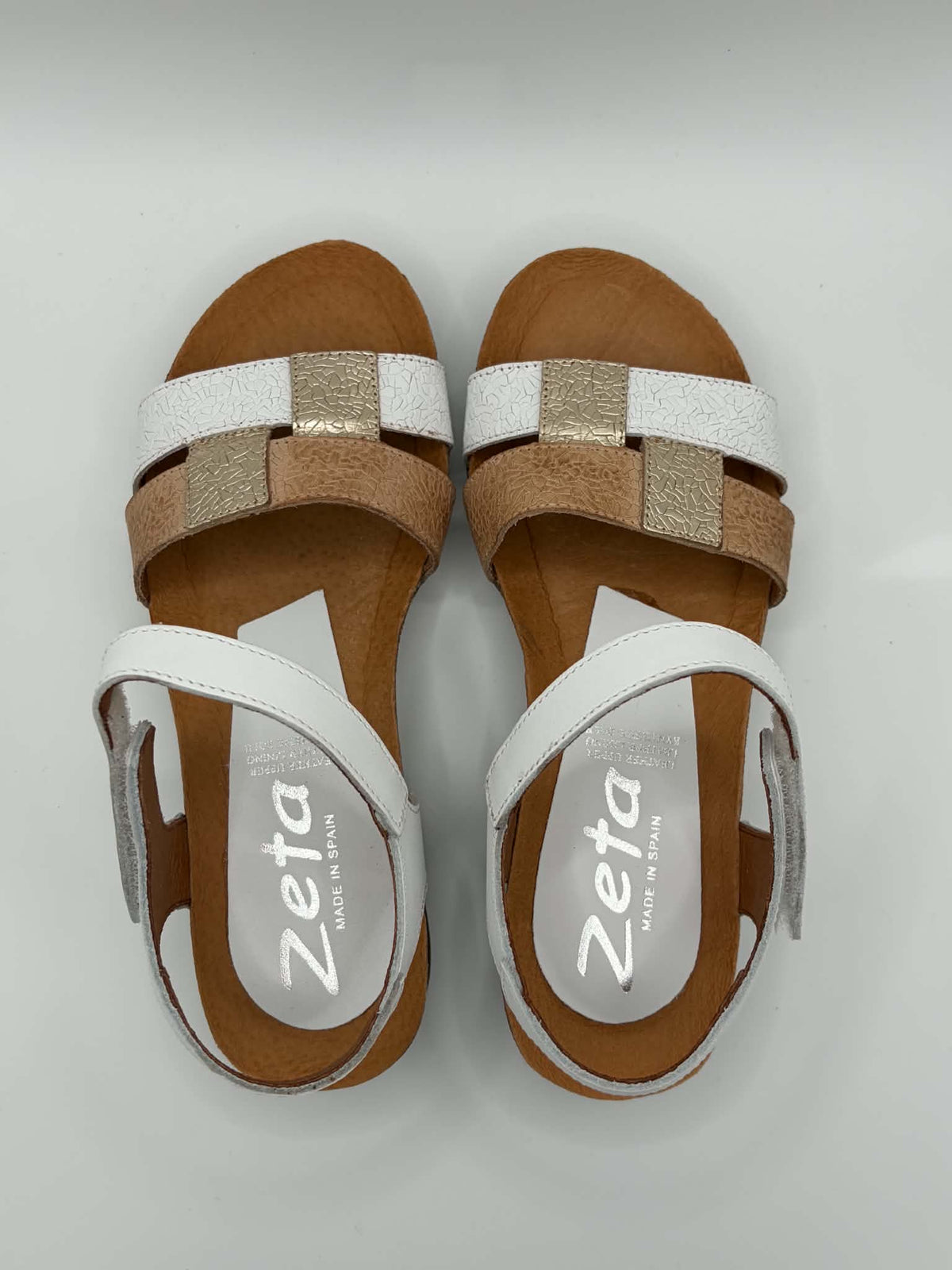 Rollo Blanco/Beige/Champan/Blanco