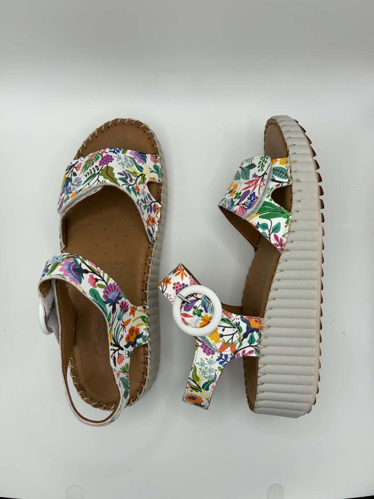 Tina Floral Print