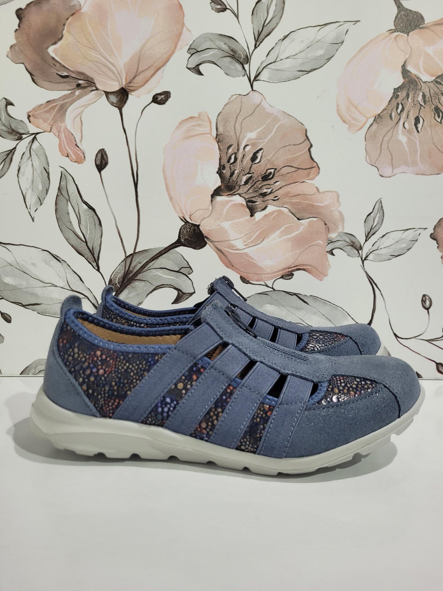 Christine Indigo Multi