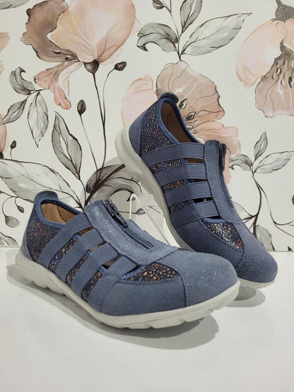 Christine Indigo Multi