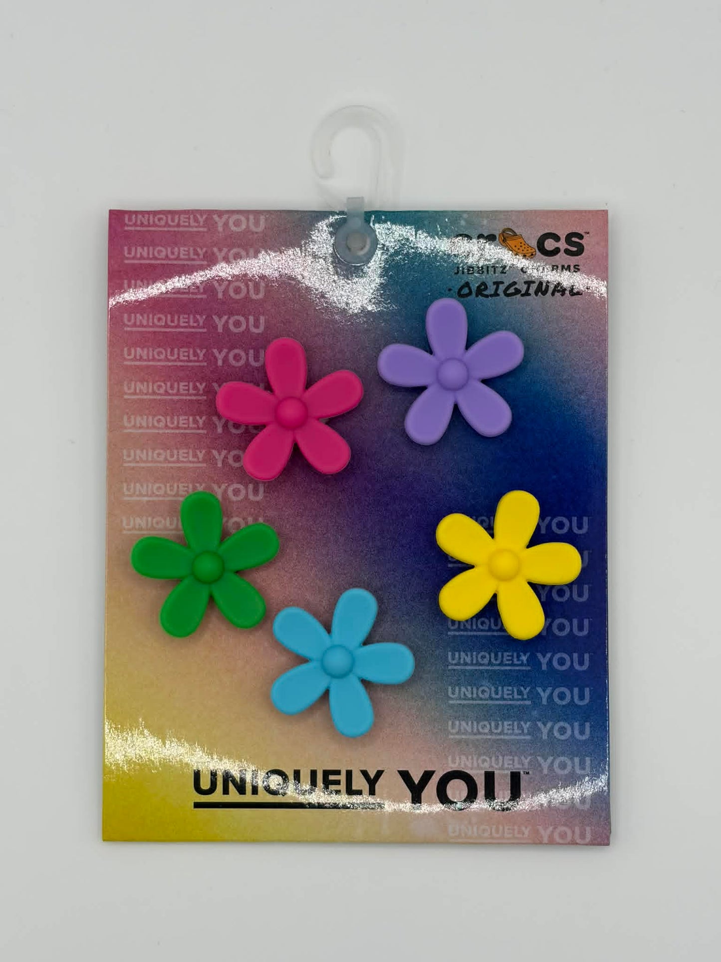 Jibbitz Flower Power