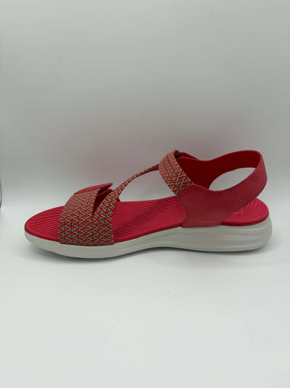 Florrie Red Multi