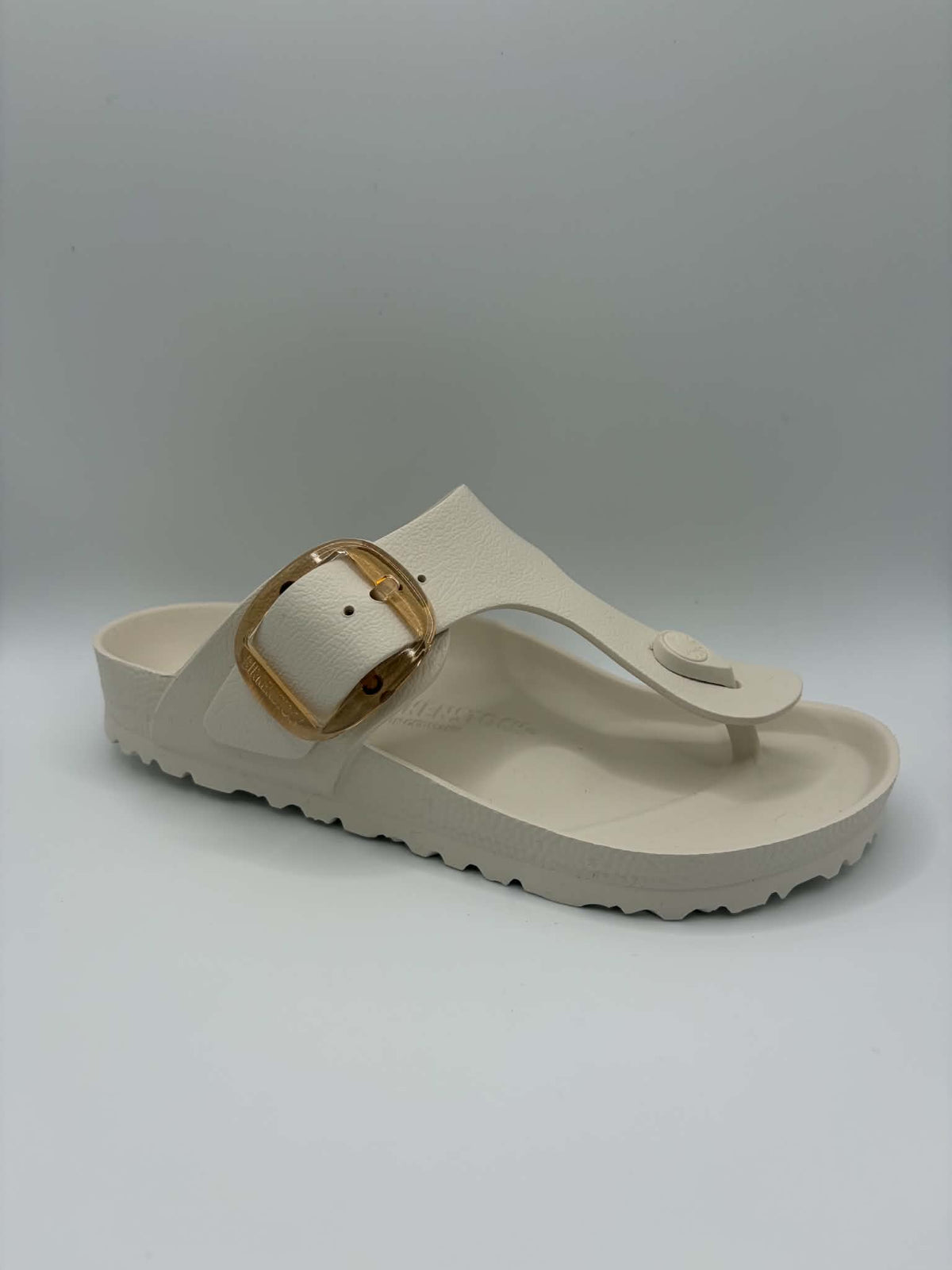 Gizeh Big Buckle EVA Eggshell Regular