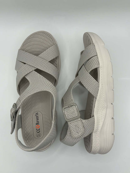 Leonar Light Grey Multi