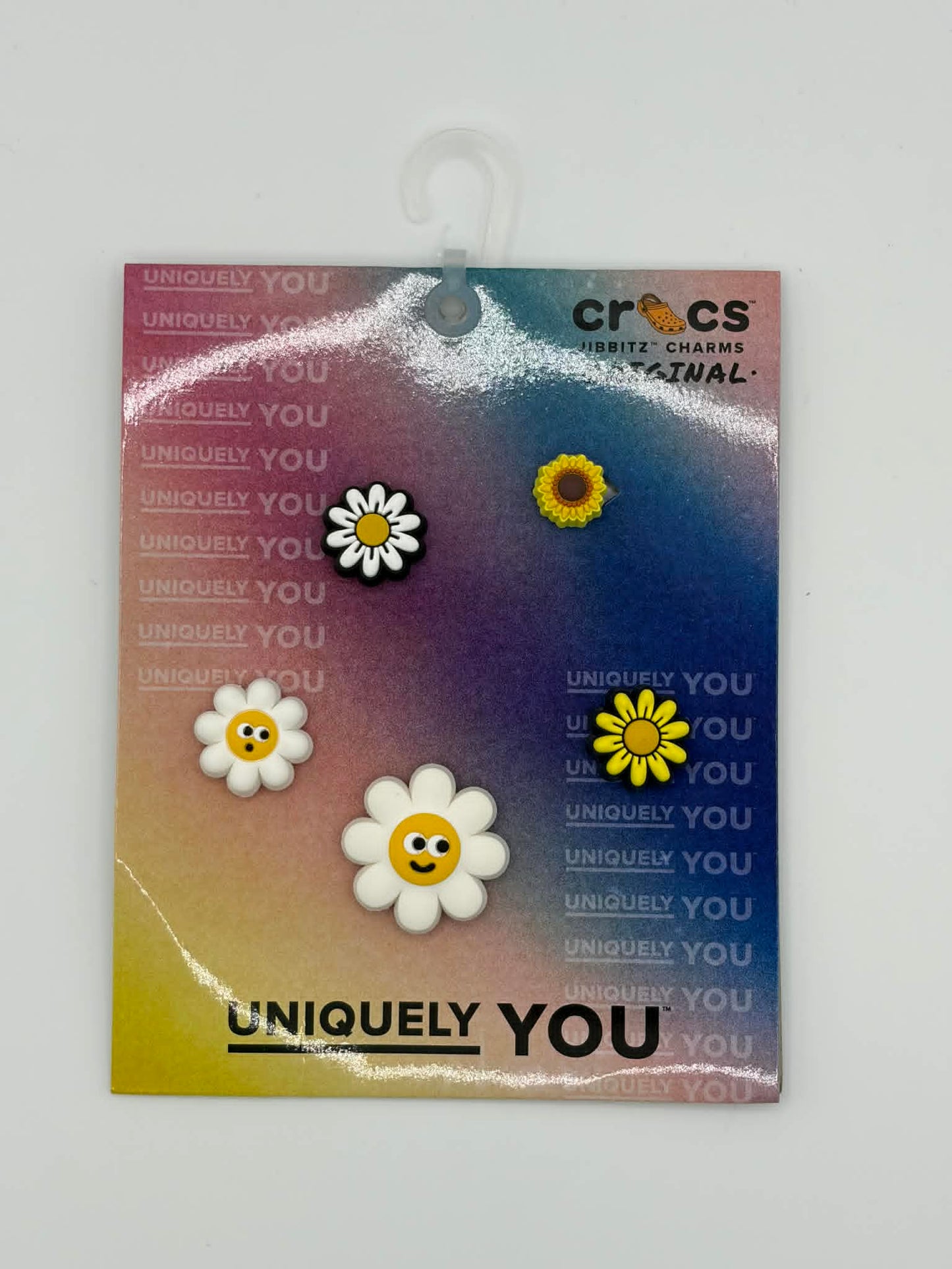 Jibbitz All the daisies
