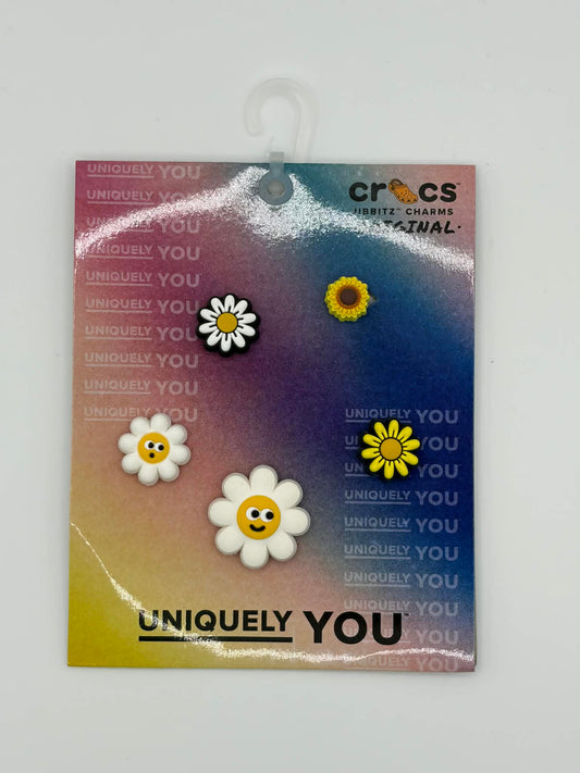 Jibbitz All the daisies