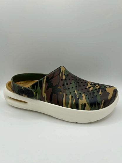 Camoflague - Inmotion Clog Adults