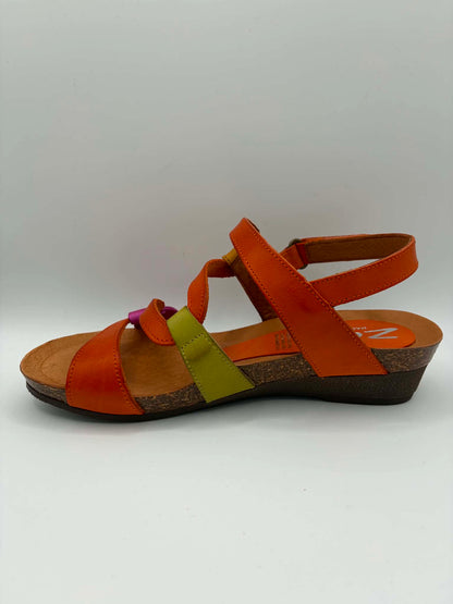 Osina Fuxia/Naranja/Pistachio/Safron