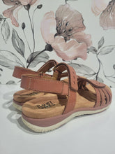 Load image into Gallery viewer, Debbie Orange by Planet Shoes
