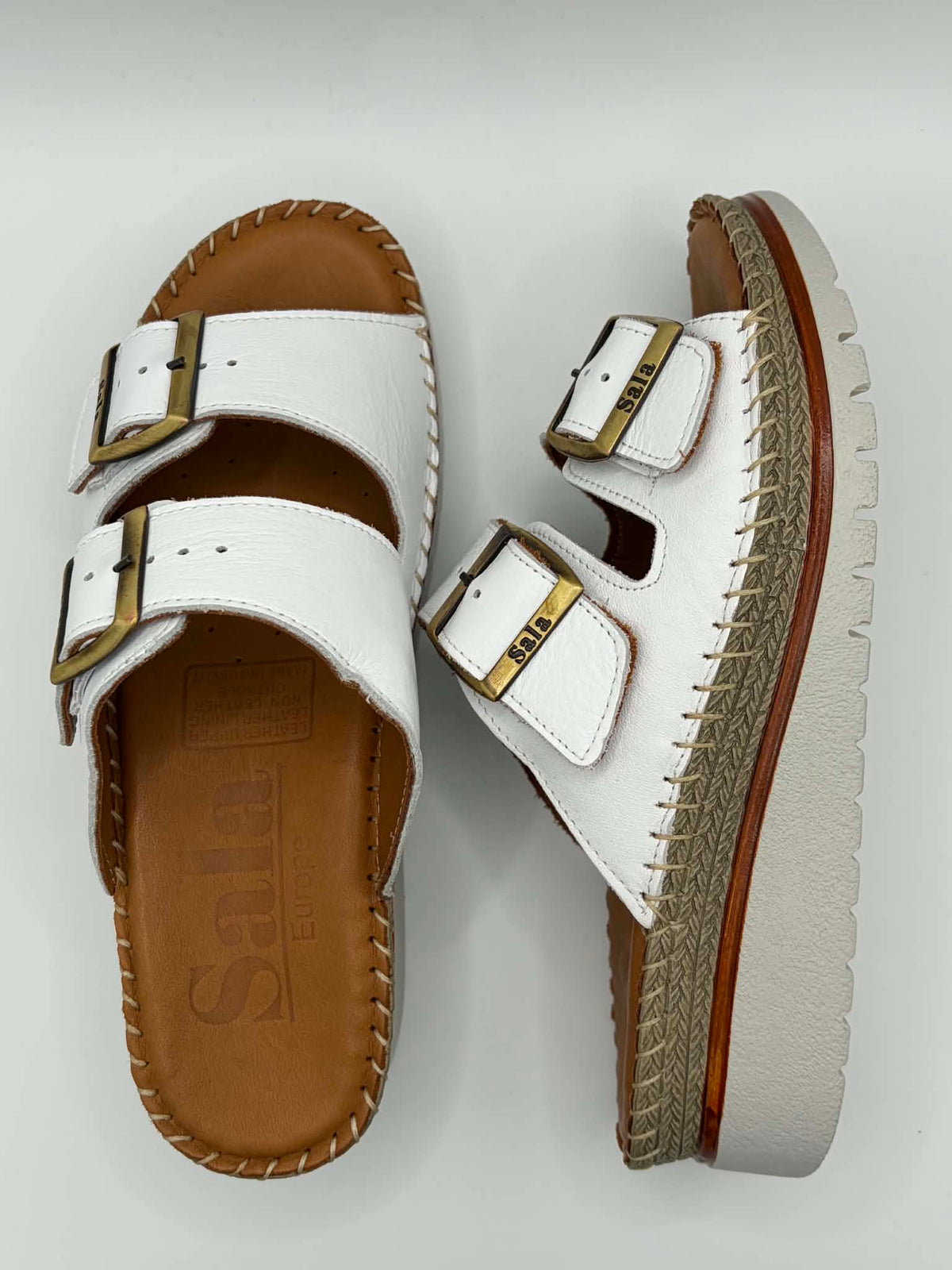 Oasis White
