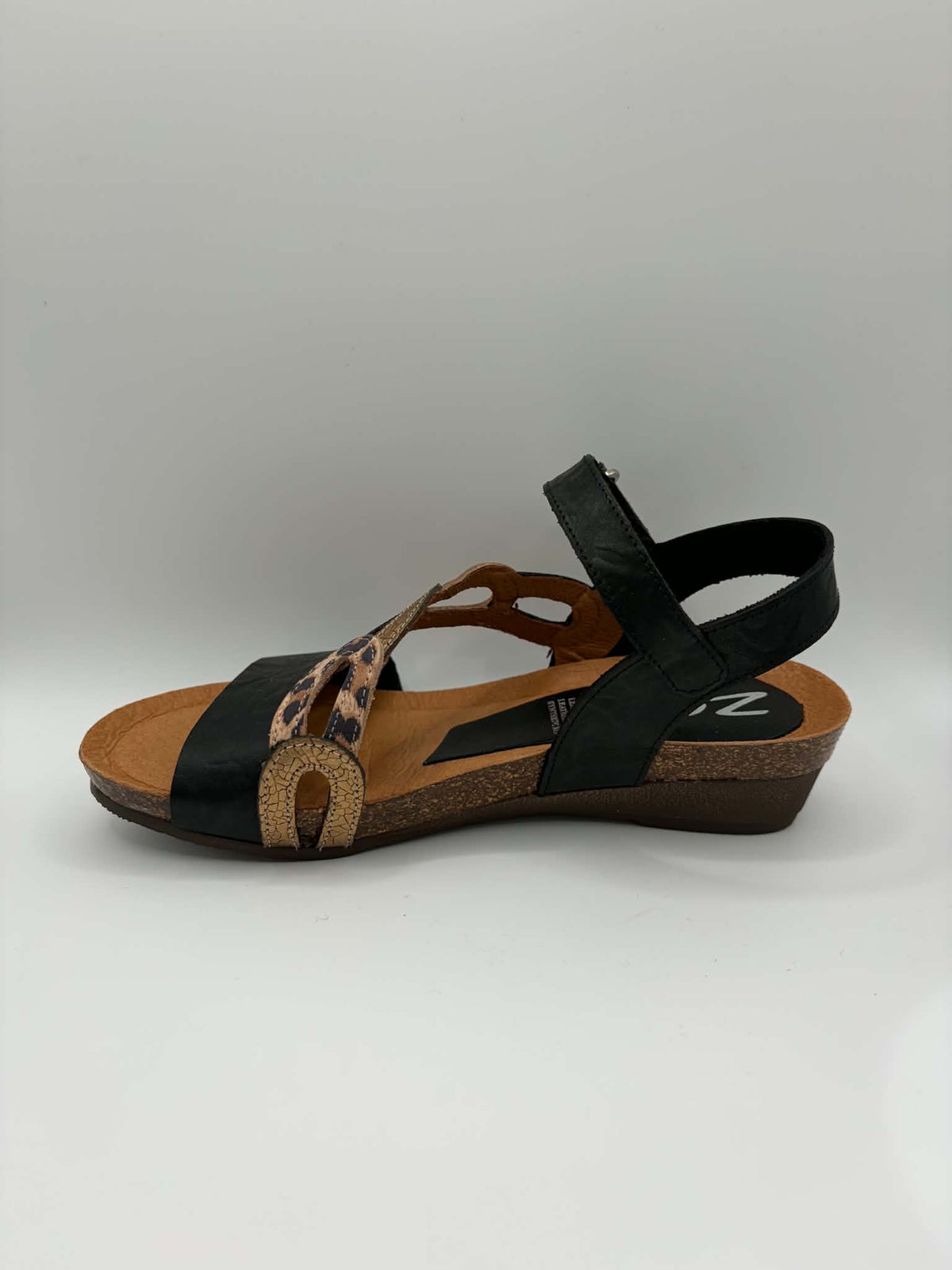 Ochre Negro/Bronce/Beige