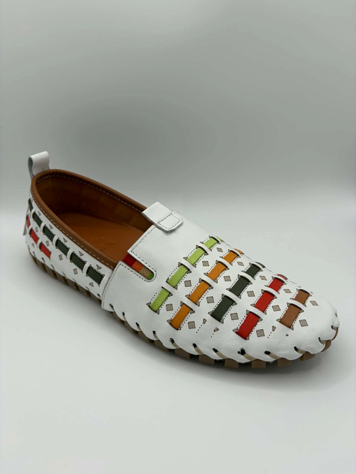 Totem White Multi