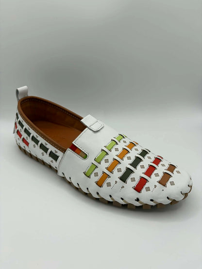 Totem White Multi