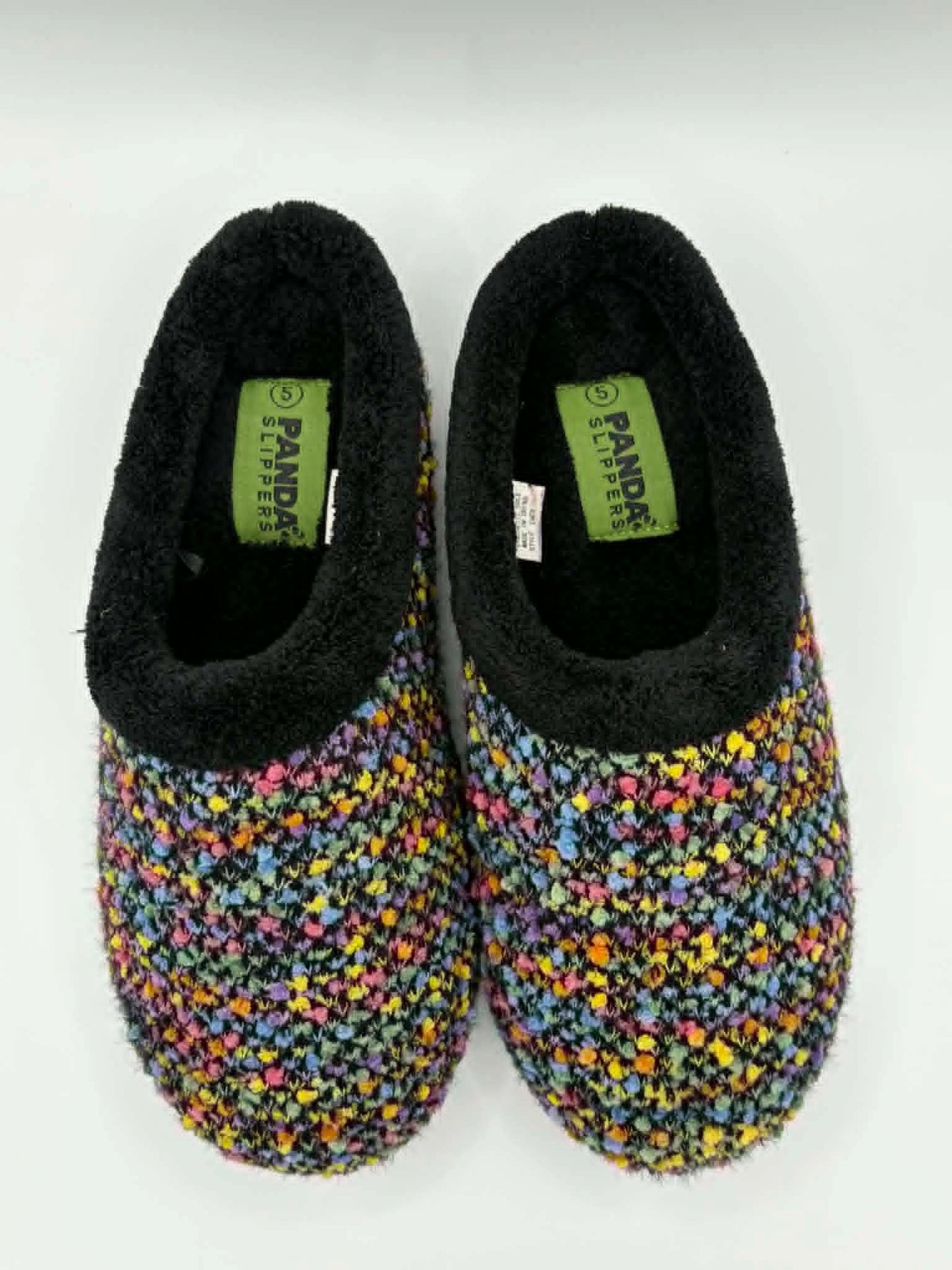 Endy Black Multi