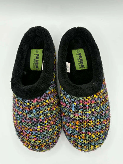 Endy Black Multi