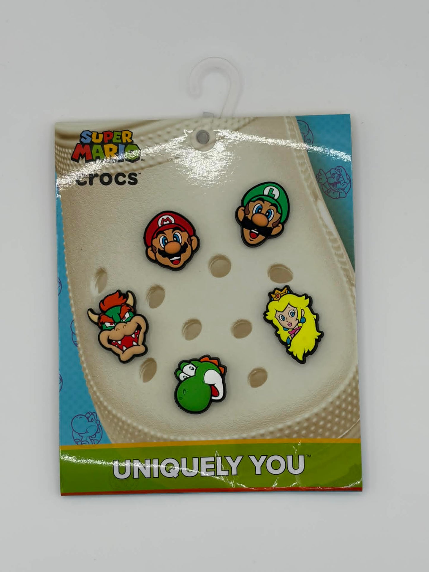 Jibbitz Super Mario