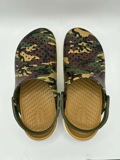 Camoflague - Inmotion Clog Adults