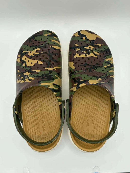 Camoflague - Inmotion Clog Adults