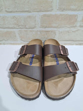 Load image into Gallery viewer, Arizona Dark Brown Birko SFB Regular
