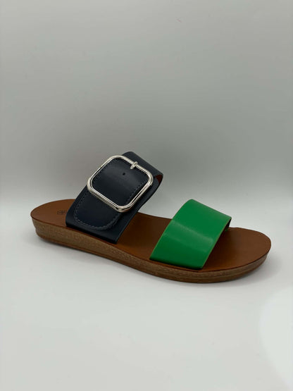Velma Emerald/Navy