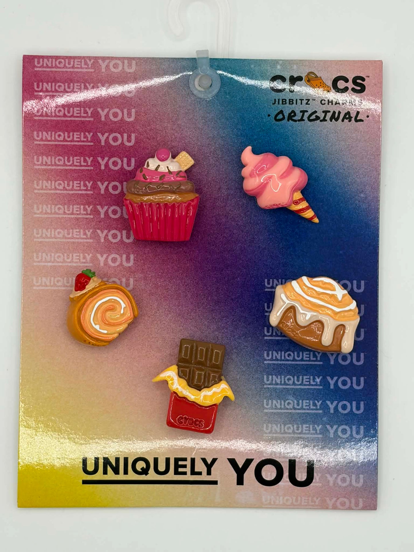 Jibbitz - Sweet Treats