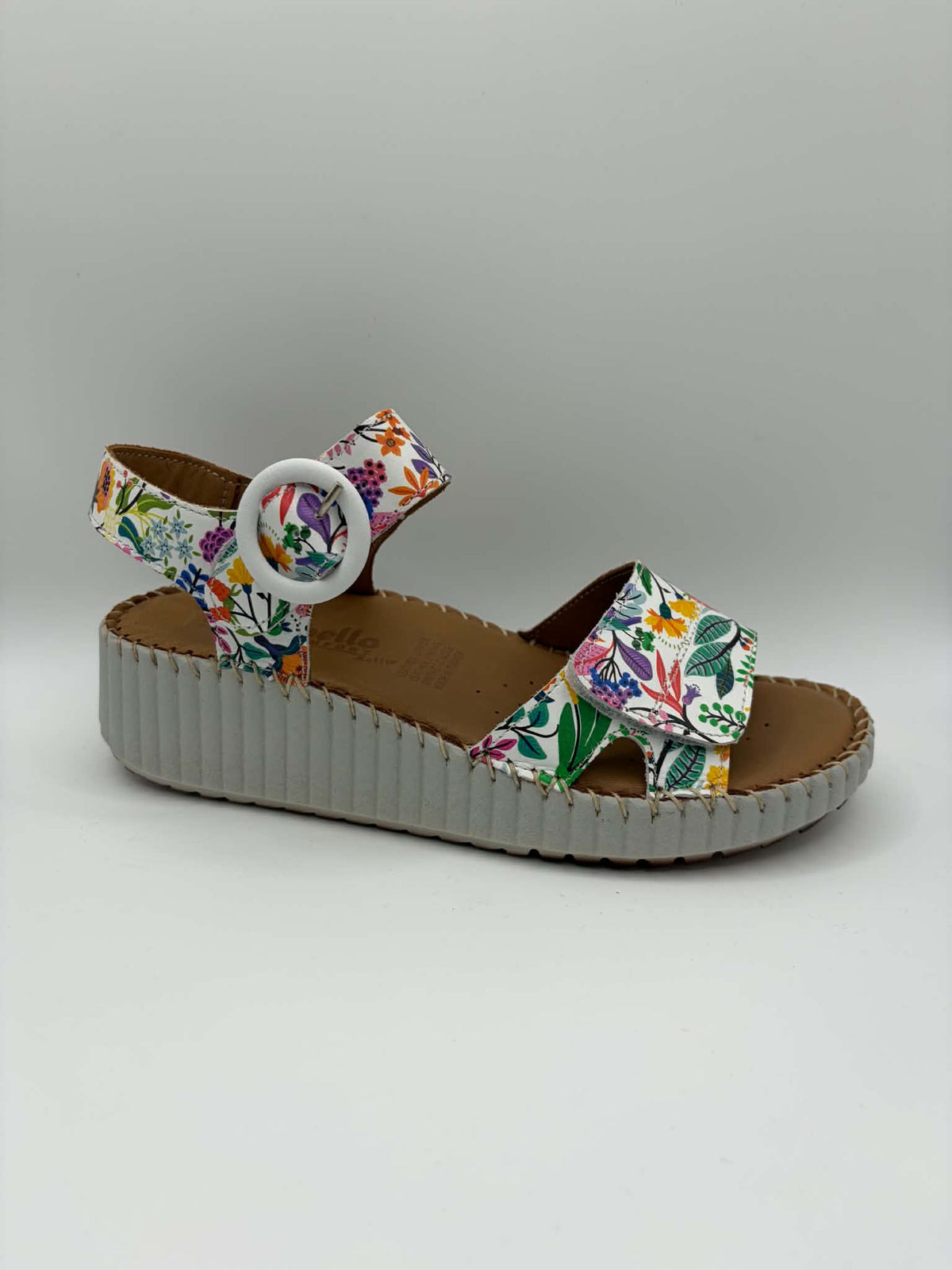 Tina Floral Print