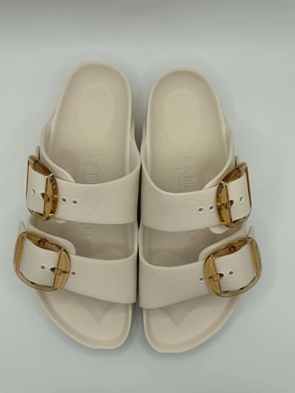 Arizona EVA Eggshell Big Buckle Narrow