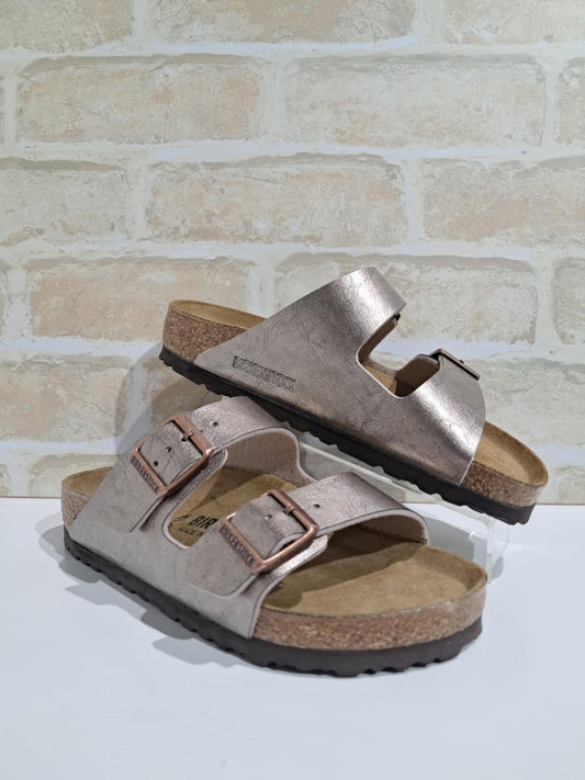 Arizona Graceful Taupe Birko Regular