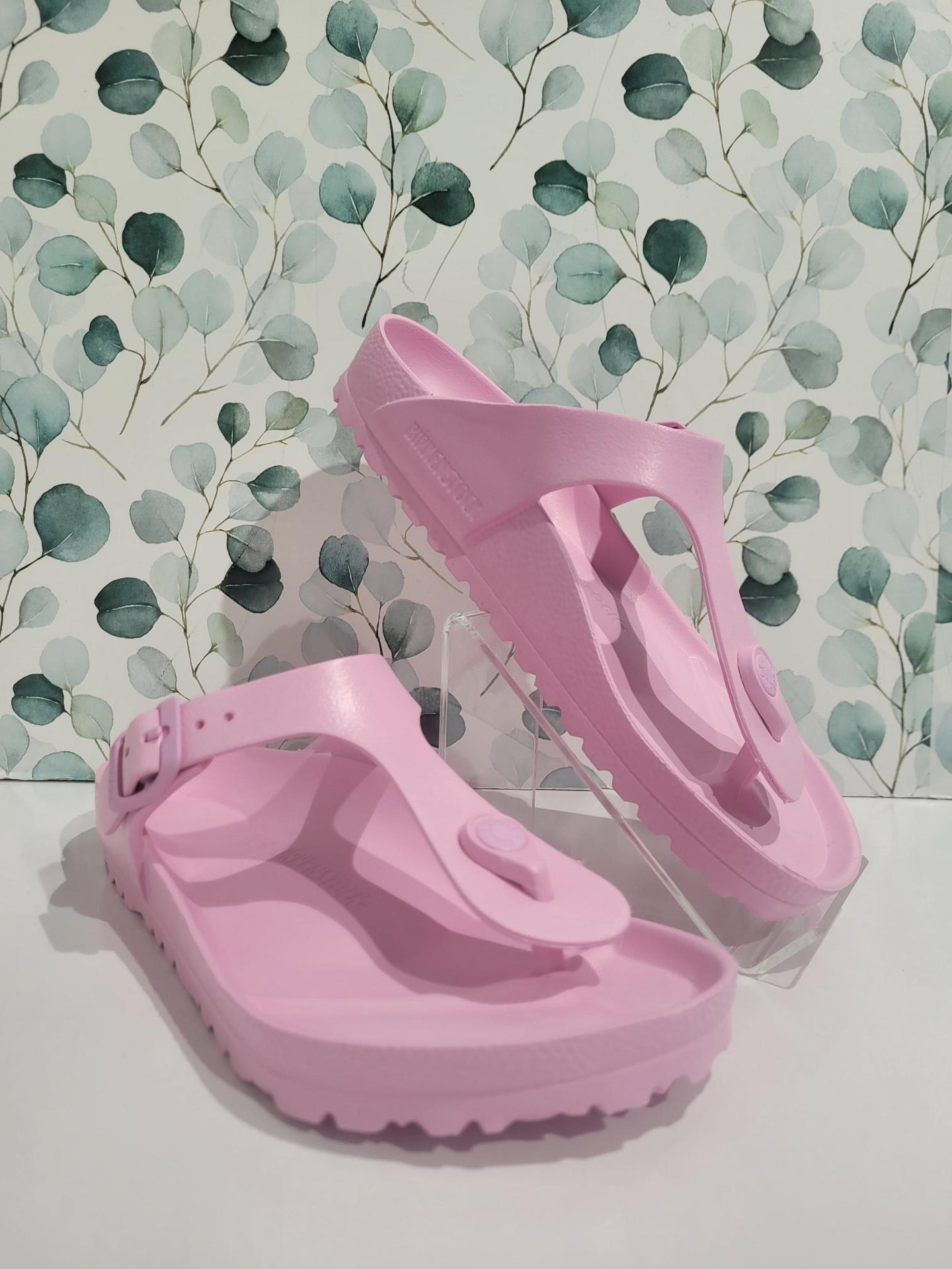 Gizeh EVA Fondant Pink by Birkenstock