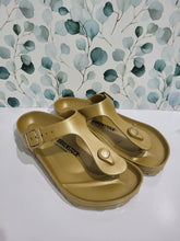 Load image into Gallery viewer, Gizeh EVA Glamour Gold by Birkenstock
