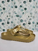 Load image into Gallery viewer, Gizeh EVA Glamour Gold by Birkenstock
