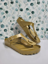 Load image into Gallery viewer, Gizeh EVA Glamour Gold by Birkenstock
