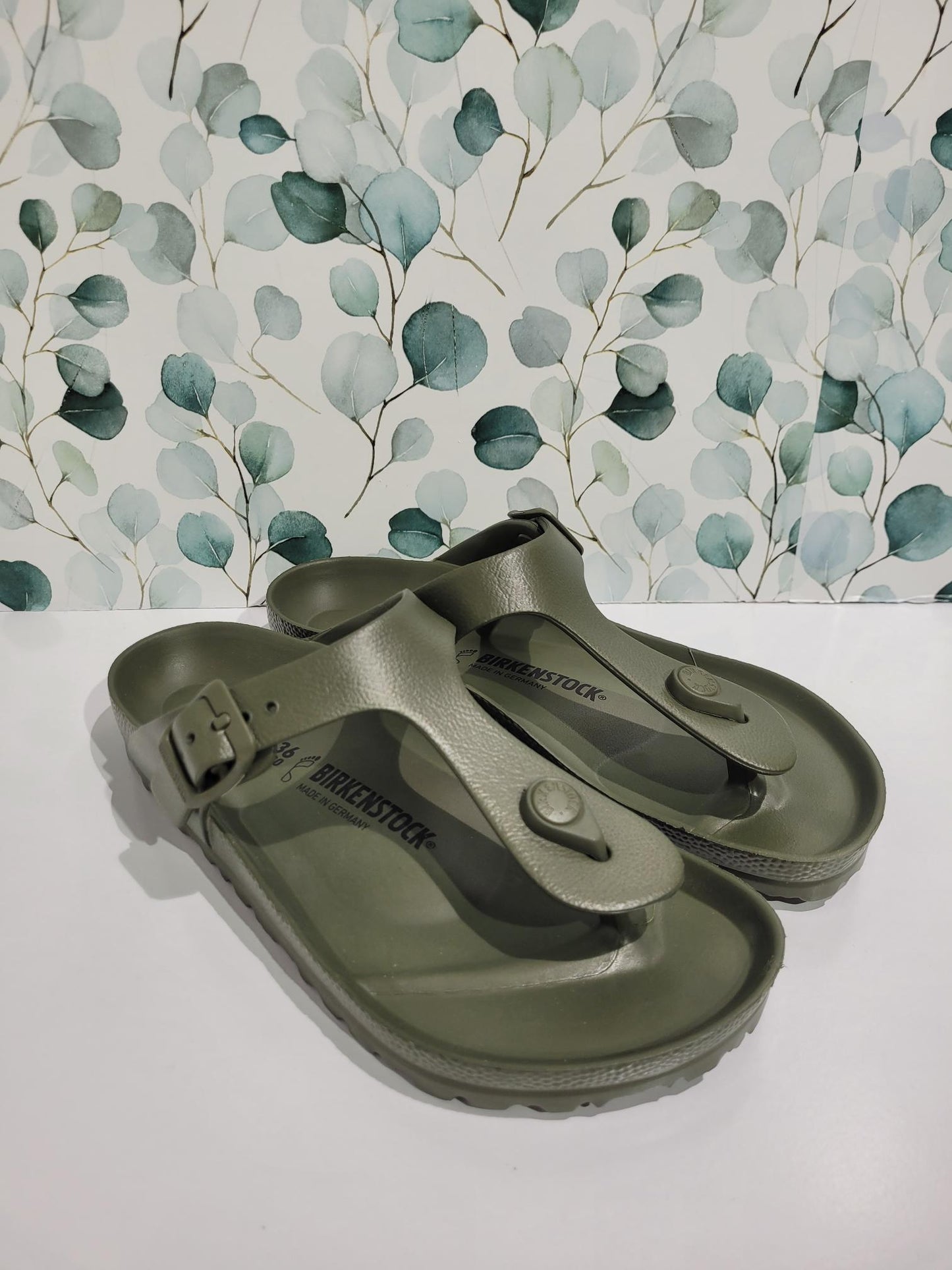 Gizeh EVA Khaki Regular