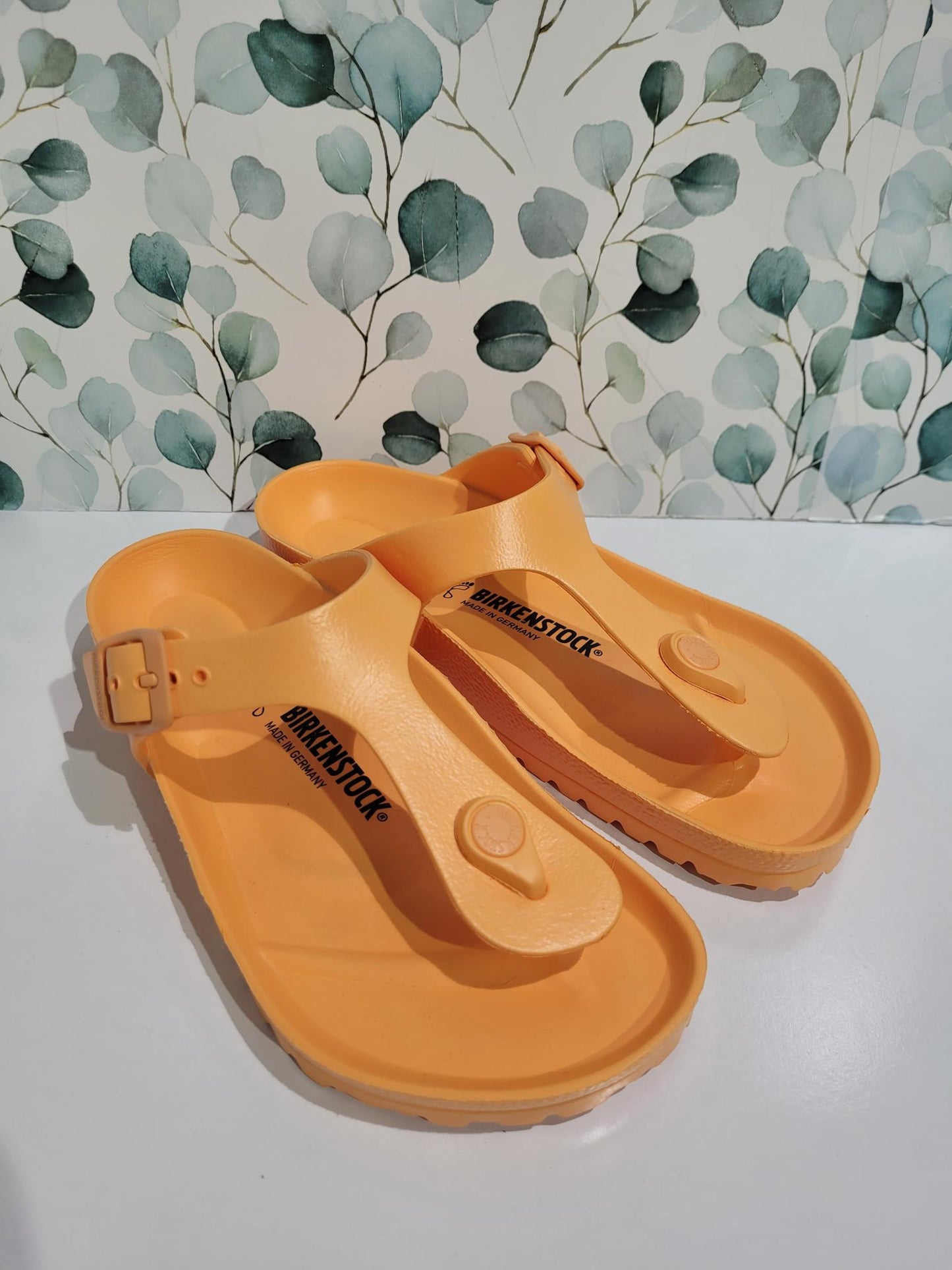 Gizeh EVA Papaya Regular