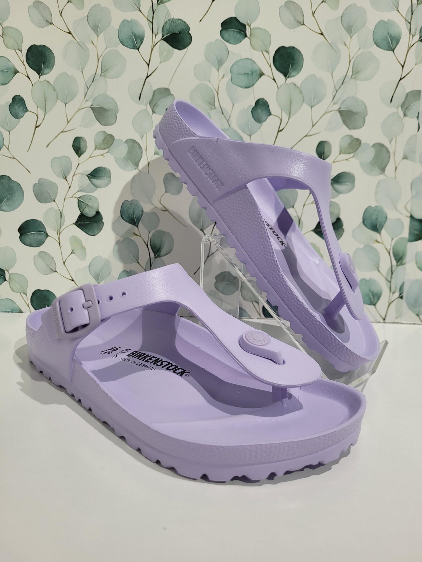 Gizeh EVA Purple Fog Regular – Boardwalk Boutique Au