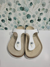 Load image into Gallery viewer, Gizeh White Birko by Birkenstock
