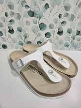 Load image into Gallery viewer, Gizeh White Birko by Birkenstock
