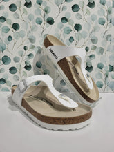 Load image into Gallery viewer, Gizeh White Birko by Birkenstock
