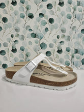 Load image into Gallery viewer, Gizeh White Birko by Birkenstock
