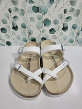 Load image into Gallery viewer, Mayari White Birko by Birkenstock
