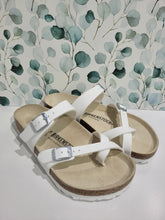 Load image into Gallery viewer, Mayari White Birko by Birkenstock
