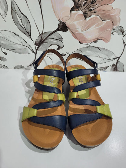 Osina Pistachio/Marino/Salfran