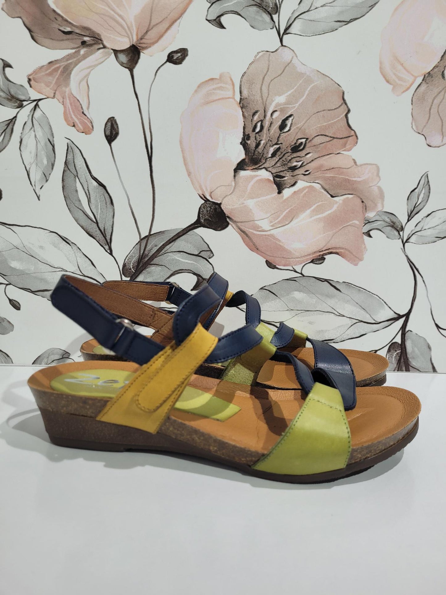 Osina Pistachio/Marino/Salfran