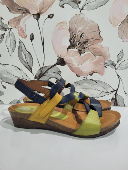 Osina Pistachio/Marino/Salfran